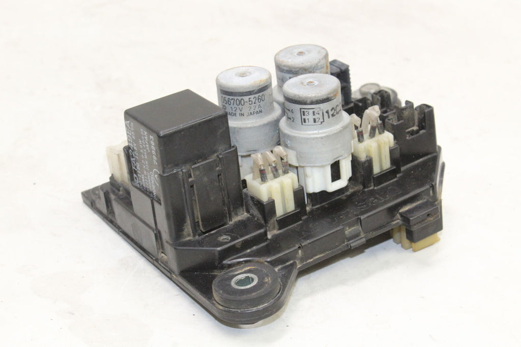 1984 Kawasaki Gpz750 Zx750A Relay Assembly Fuse Box Oem