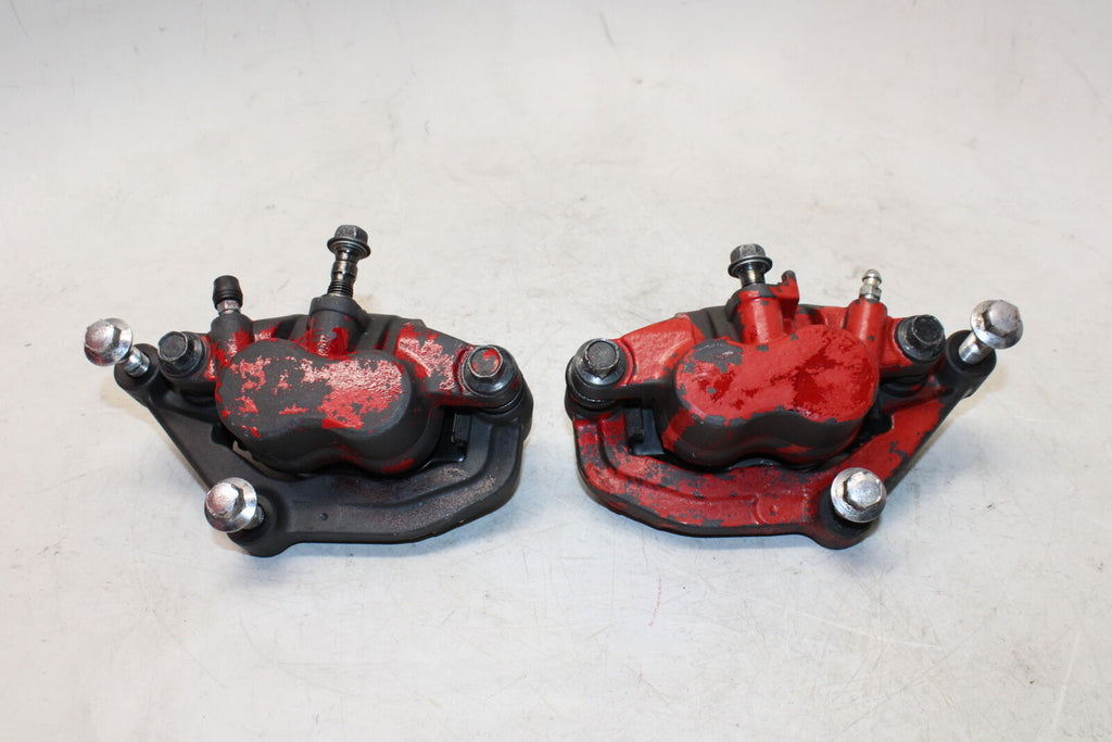 2010 Yamaha Fz6R Right Left Front Brake Caliper Set Pair Calipers