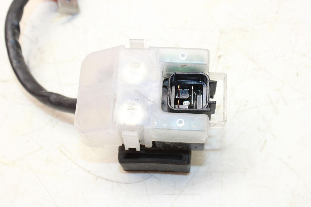 2011 Suzuki Gsxr750 Engine Starter Relay Starting Motor Switch