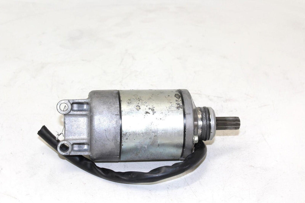 2007 Suzuki Gsxr750 Engine Starting Starter Motor -Dc 12V