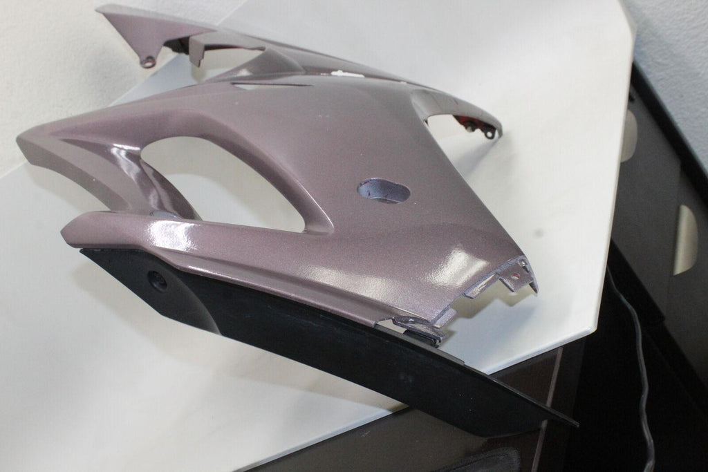 2009-12 Triumph Daytona 675R Left Lower Mid Upper Side Fairing Cowl