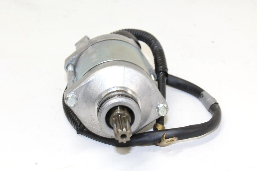 2011 Suzuki Gsxr750 Engine Starting Starter Motor -Dc 12V