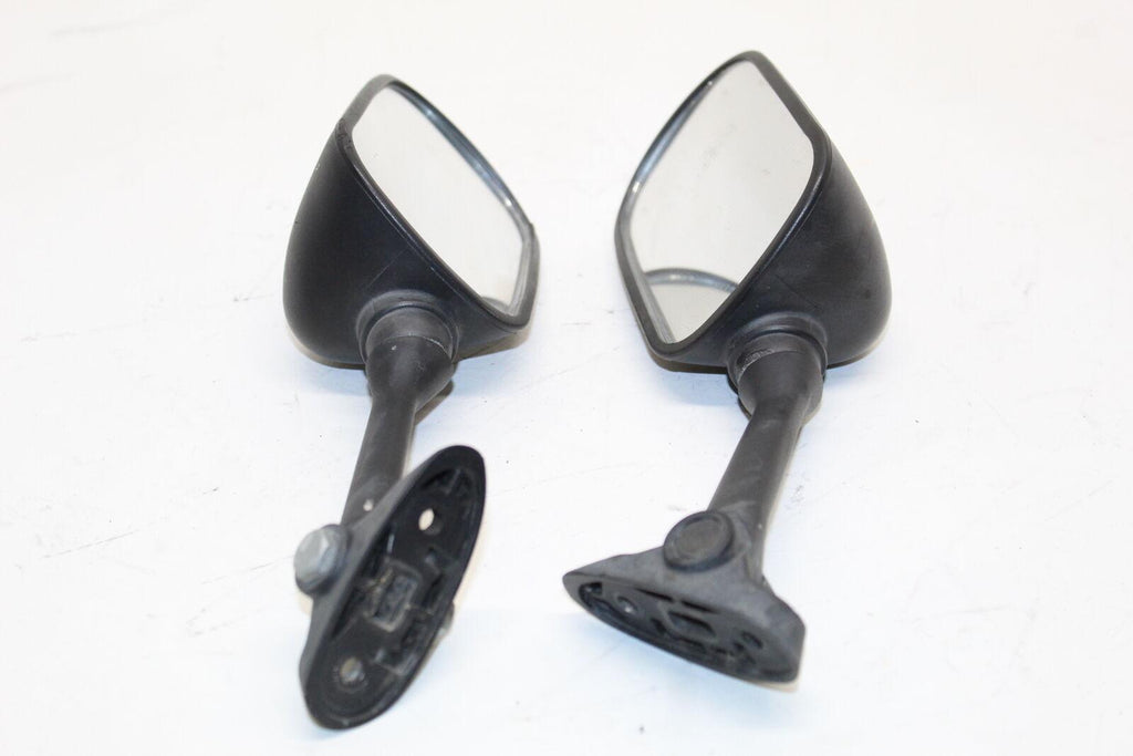 2003 Suzuki Gsxr1000 Rear View Mirror Set Pair Mirrors