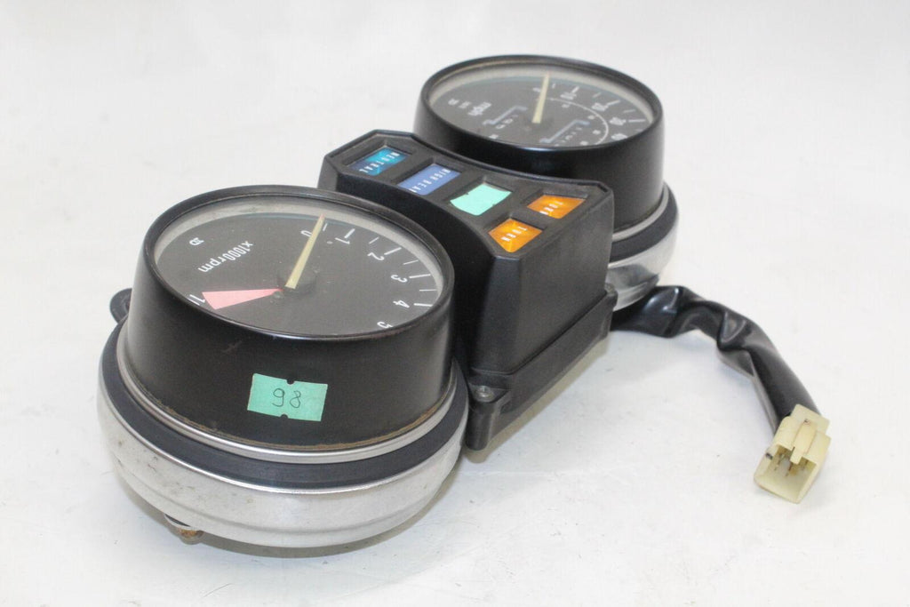 1980 Honda Cb750C Custom Gauges Meter Speedo Tach 12432-425-000 37619-425-731