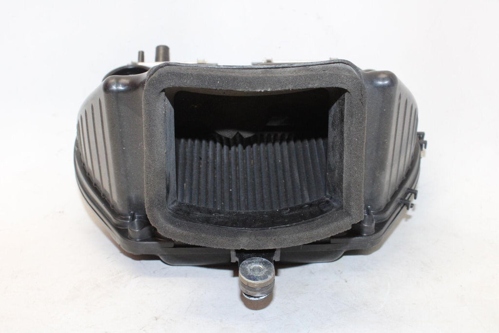 2013 Kawasaki Ninja Zx6R Zx636F Abs Airbox Air Intake Filter Box