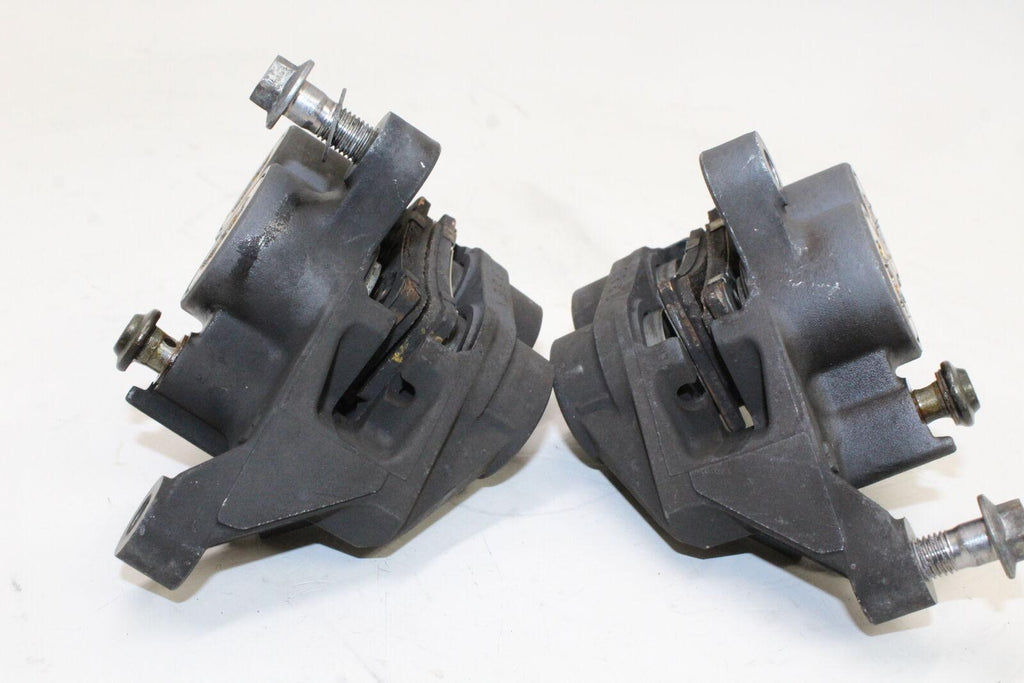 2002-03 Yamaha Yzf R1 Right Left Front Brake Caliper Set Pair Calipers Oem