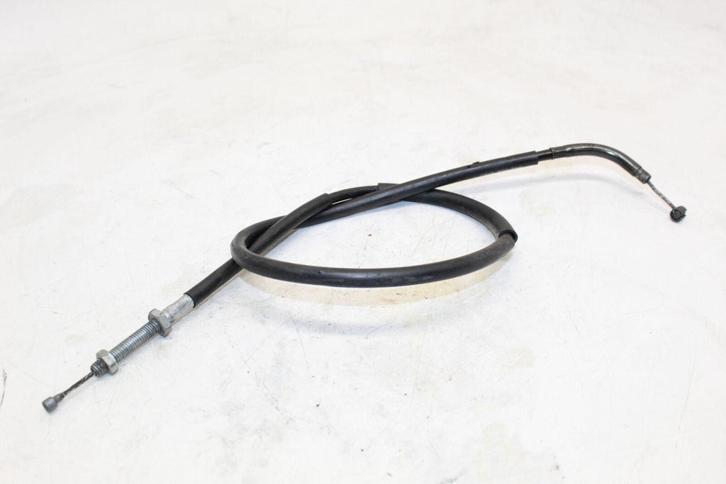 1996 Honda Cbr600F3 Clutch Cable Line