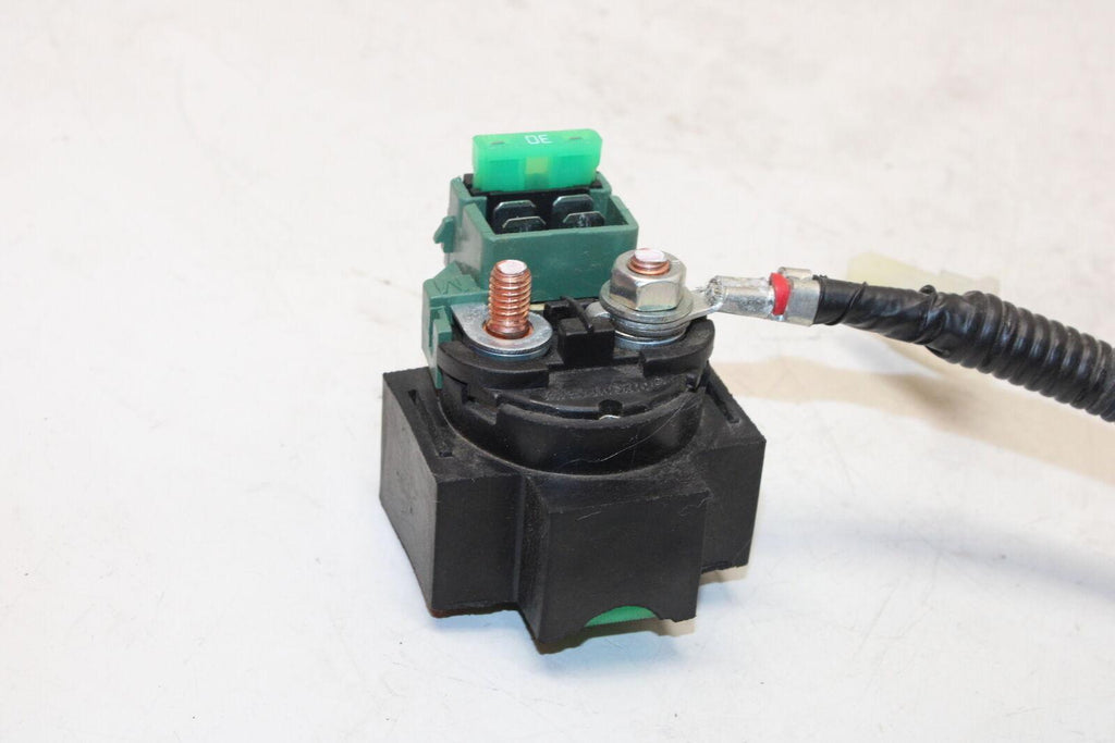 2019 Suzuki Gsxr250R Engine Starter Relay Starting Motor Switch