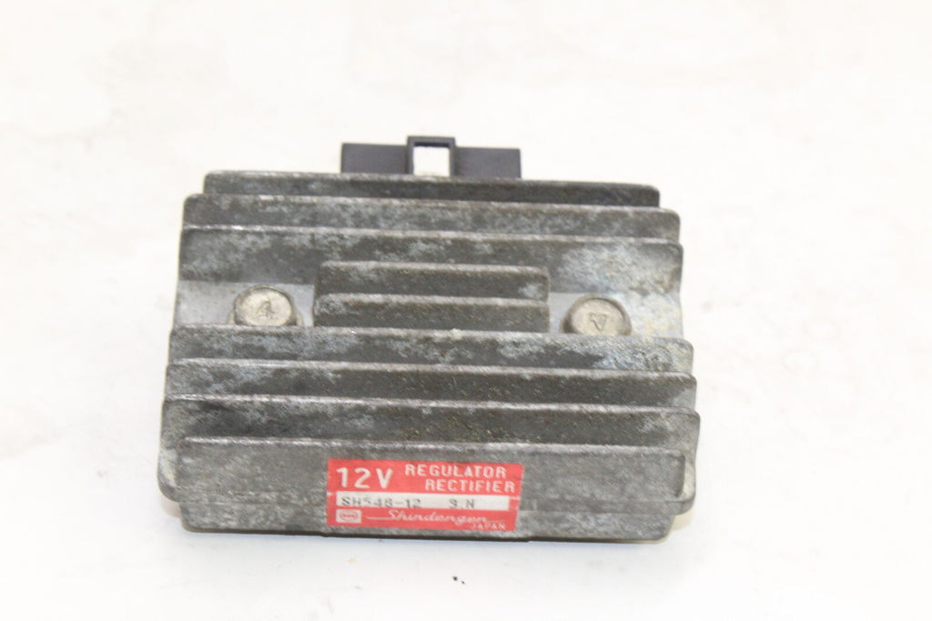 1984 Kawasaki Gpz750 Zx750A Rectifier Voltage Regulator Oem