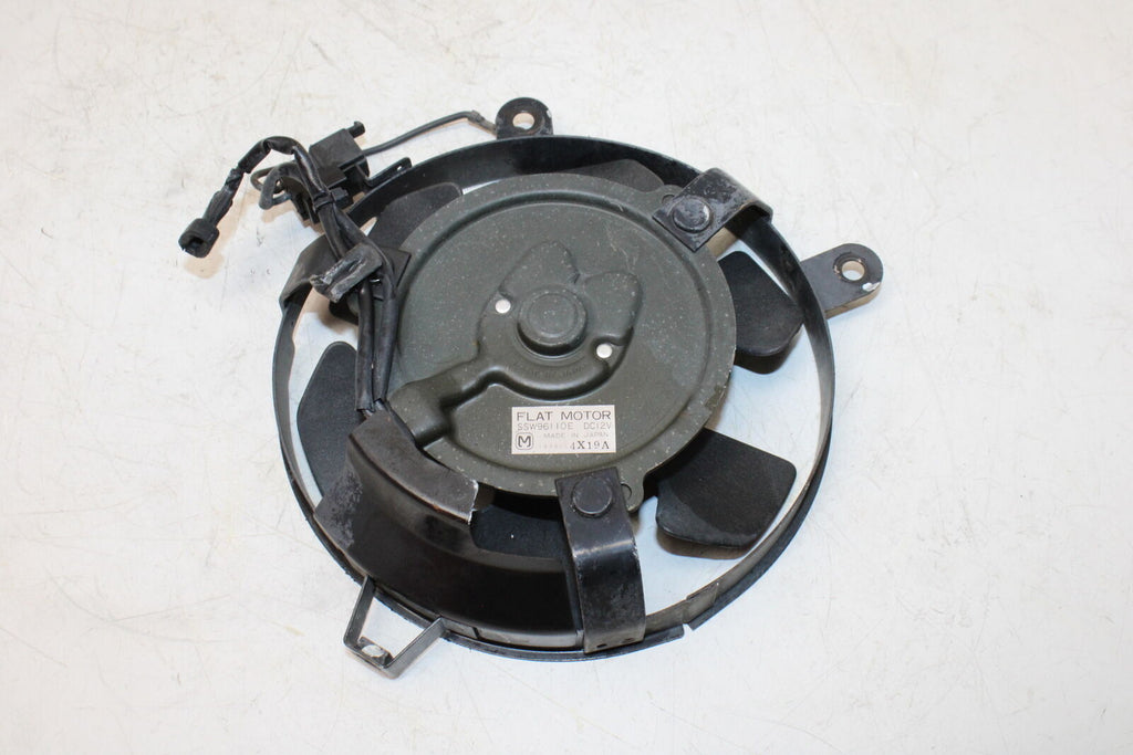 1996 Honda Cbr600F3 Engine Radiator Cooling Fan