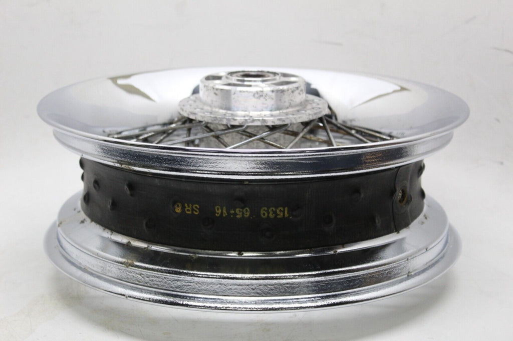 09-24 2009 Up Harley Touring Wire 40 Spoke Oem Rear Wheel 16X5