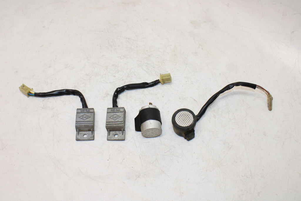 1981 Honda Goldwing 1100 Gl1100 Engine Starter Relay Sensor Switch Set