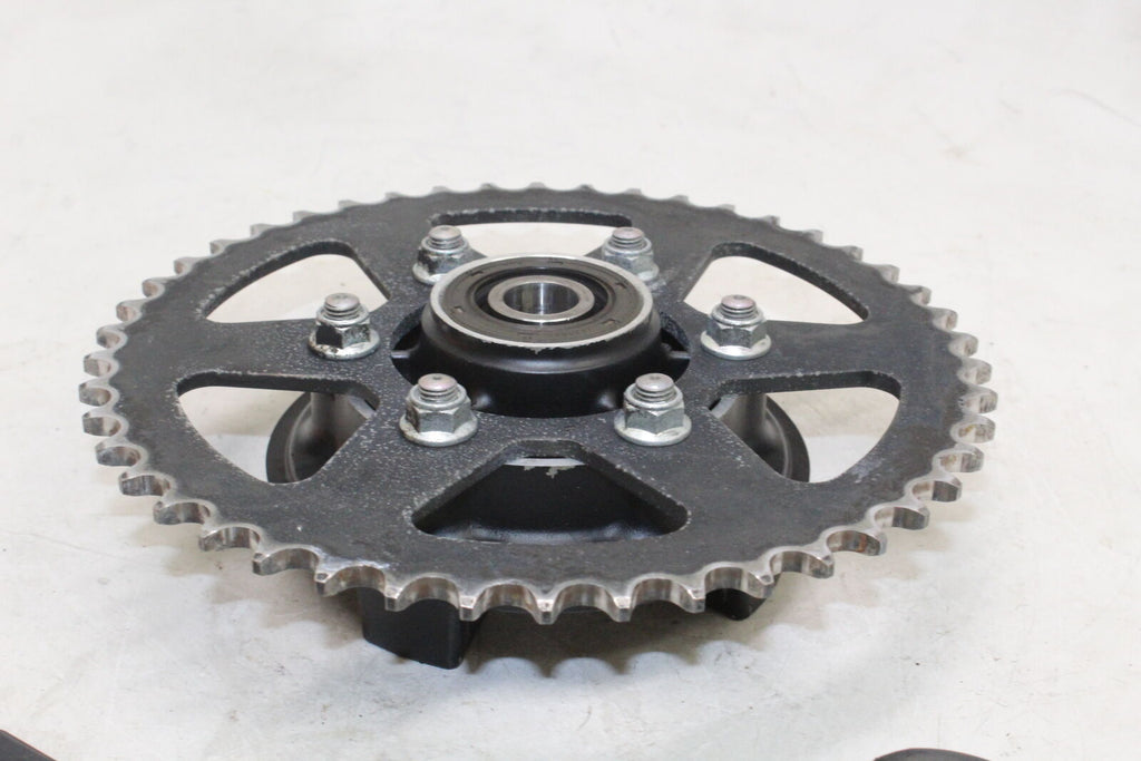 2009-11 Kawasaki Ninja 650R Ex650C Rear Back Sprocket 42033-0028 42041-0061 Oem