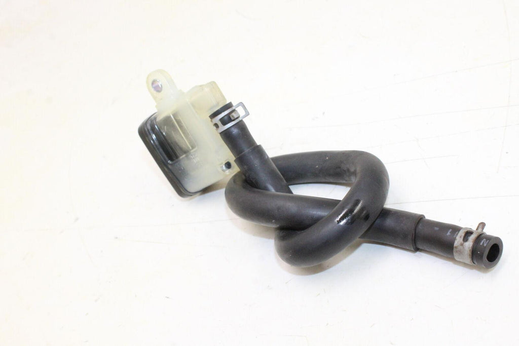 2013 09-15 Suzuki Sfv650 Rear Brake Master Fluid Reservoir Tank Bottle Oem