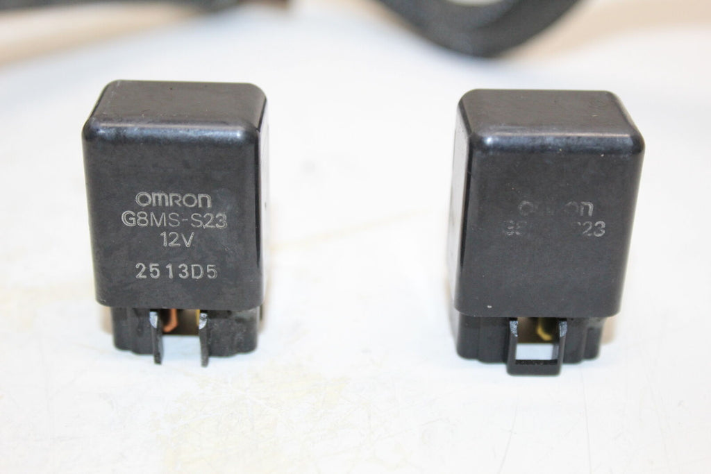 2013 Suzuki Gsxr1000 Relay Flasher Switch Sensor Set