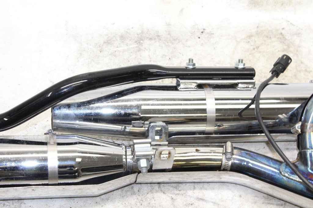 2014 Harley-Davidson Dyna Exhaust