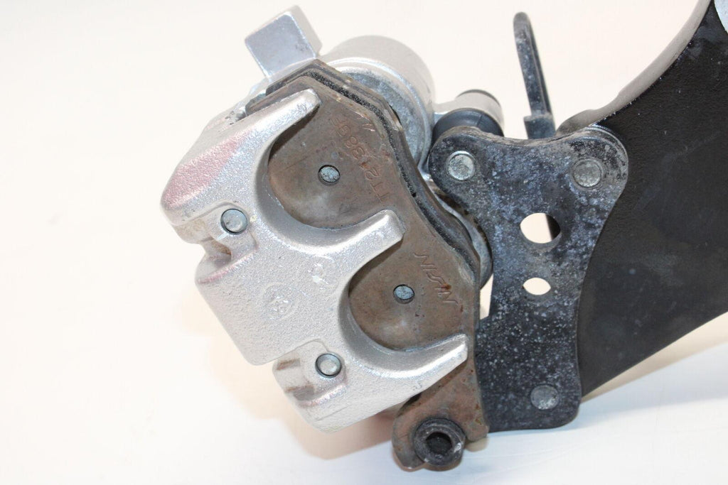 2009 Kawasaki Klr650 Rear Back Brake Caliper With Mount