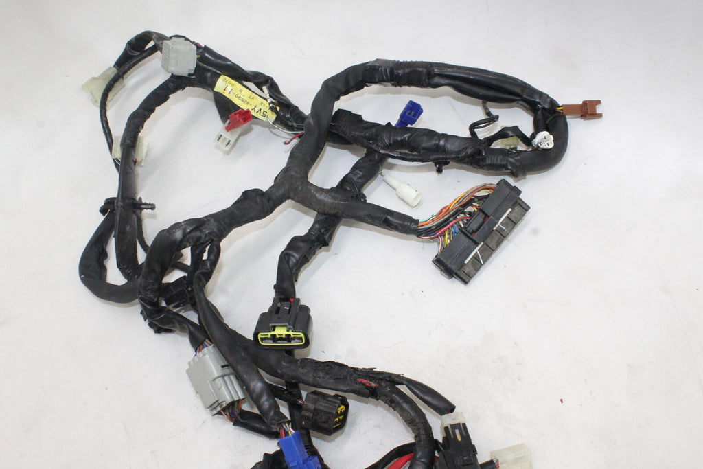 2004-06 Yamaha Yzf R1 Main Engine Wiring Harness Motor Wire Loom 5Vy-82590-11-00