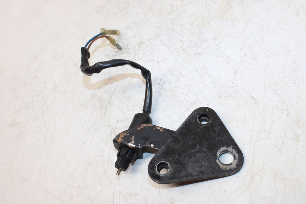 1981 Kawasaki Kz750E Standard Rear Back Brake Sensor With Holder