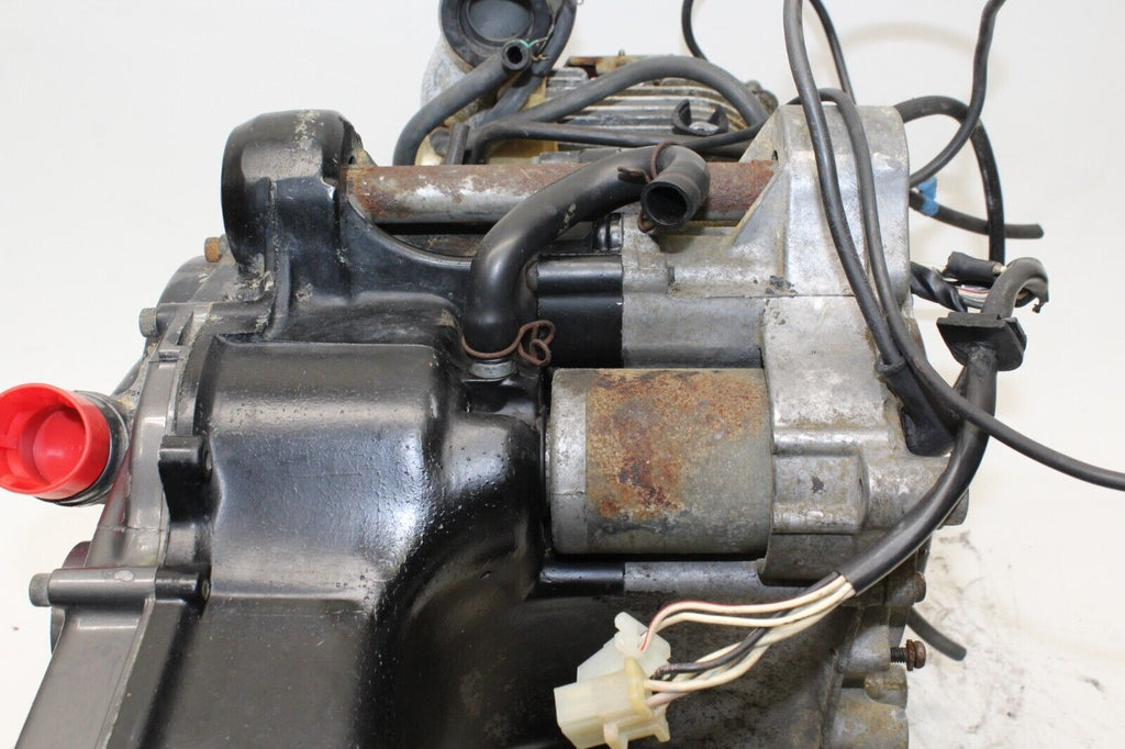 1985 Yamaha Xc180 Xc 180 Riva Engine Motor