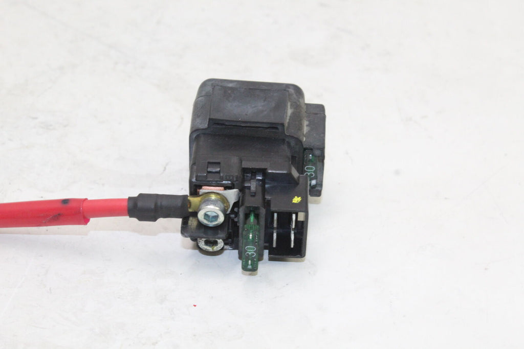 2015-18 Yamaha Yzf R3 Engine Starter Relay Starting Motor Switch 1Wd-H1940-00-00