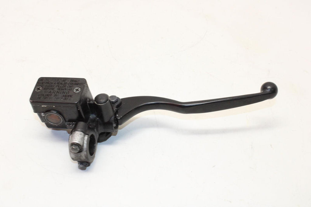 2011 Kawasaki Ninja 250R Ex250J Front Brake Master Cylinder With Lever