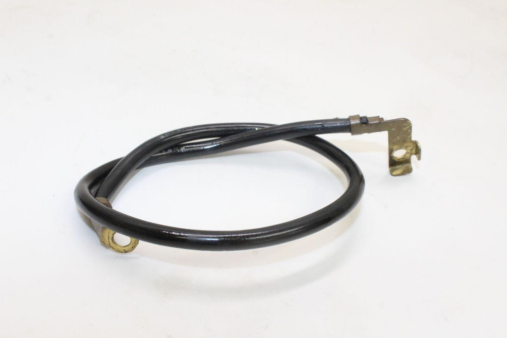 2007 06-15 Yamaha Fz1 Fz1-S Negative Battery Cable Ground Wire Oem