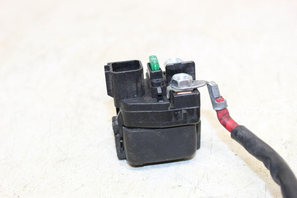 2004 Suzuki Sv650S Engine Starter Relay Starting Motor Switch