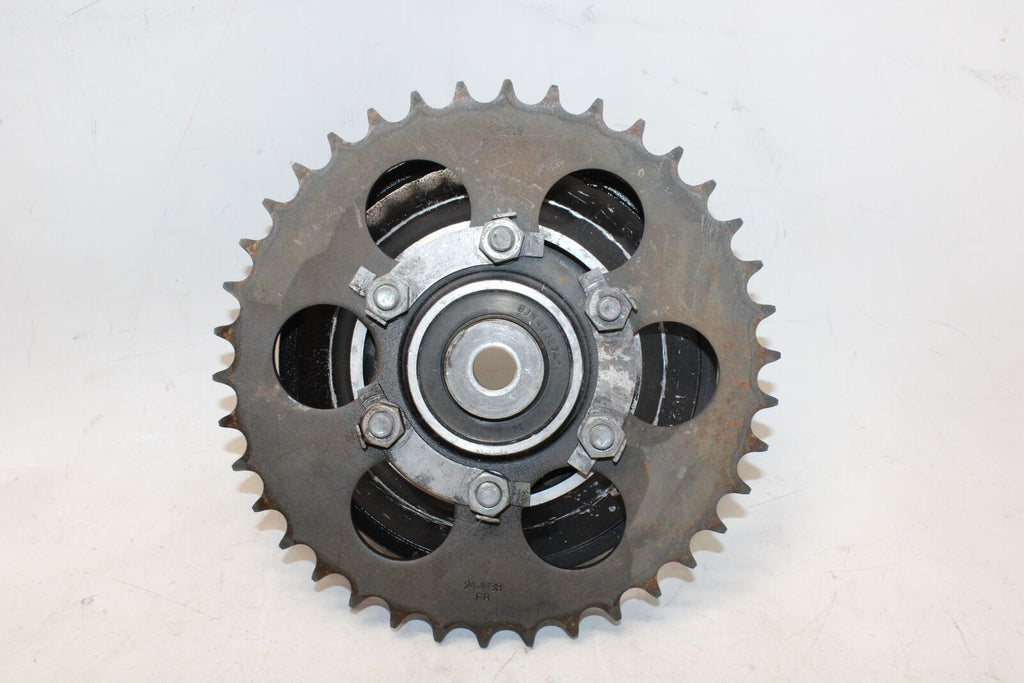 1983 Kawasaki Gpz750 Zx750A Rear Back Sprocket