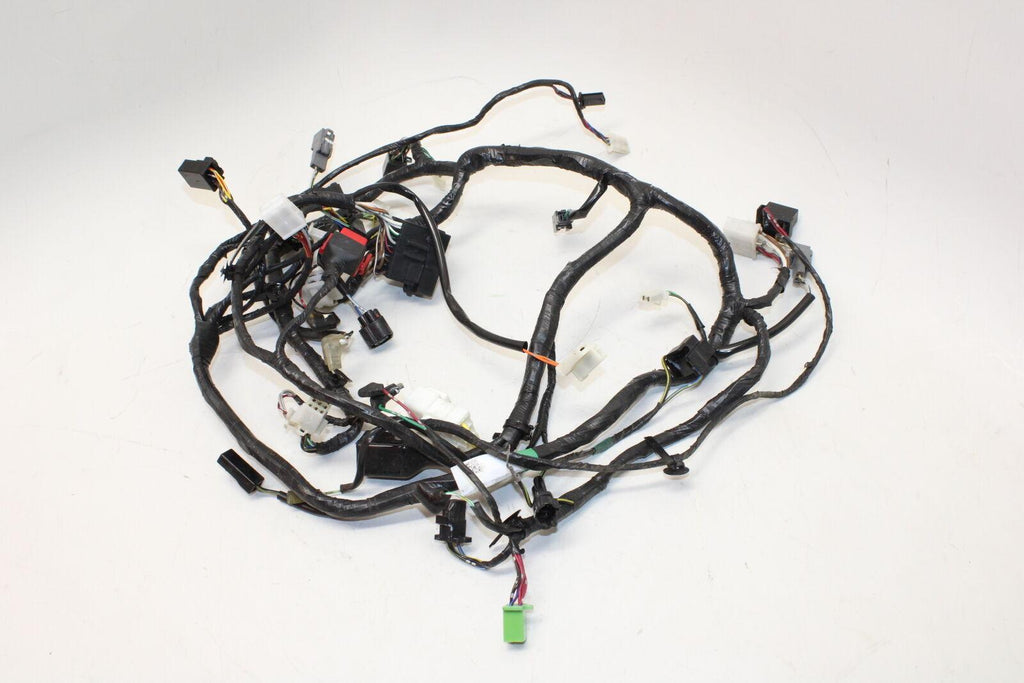 2011 Kawasaki Ninja 250R Ex250J Main Engine Wiring Harness Motor Wire Loom