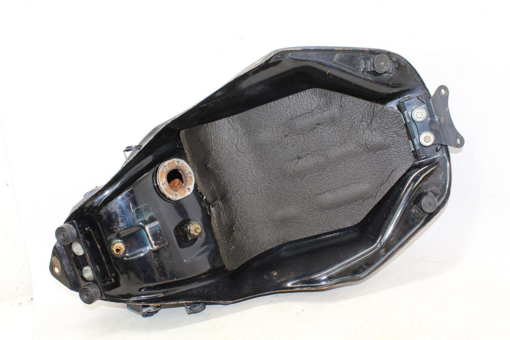 03-04 Kawasaki Zzr600 Gas Tank Fuel Cell Petrol Reservoir Oem