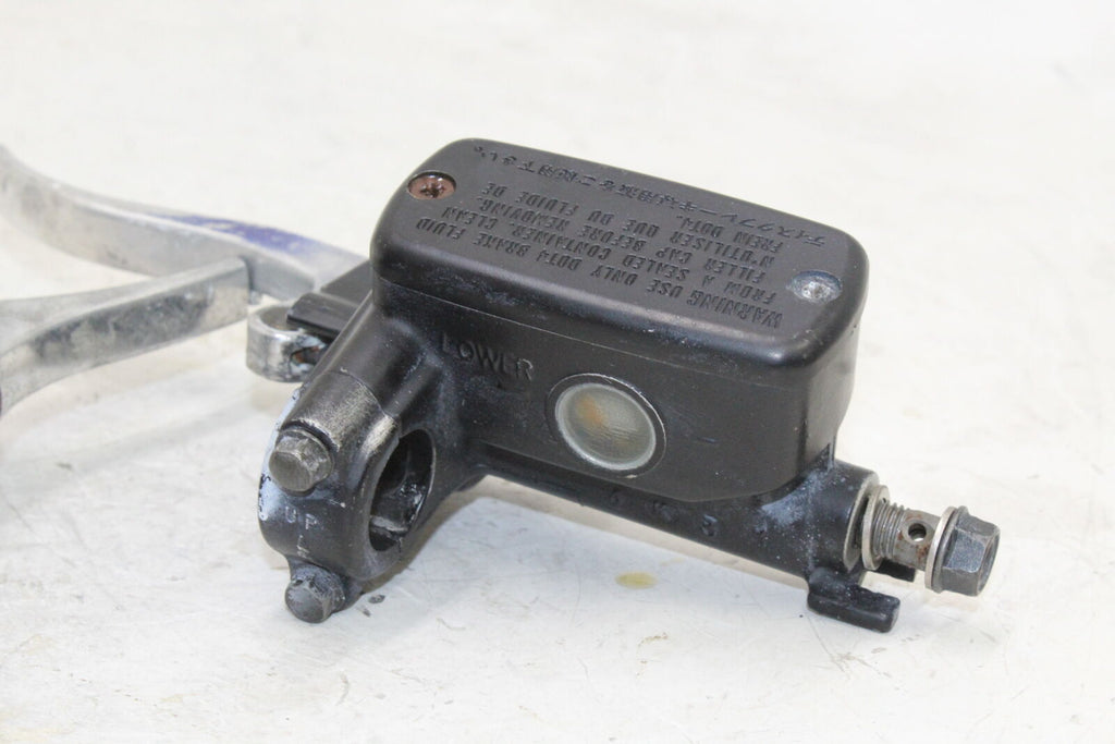 1995 Honda Cbr1000F Front Brake Master Cylinders W/ Levers Pair Set Oem