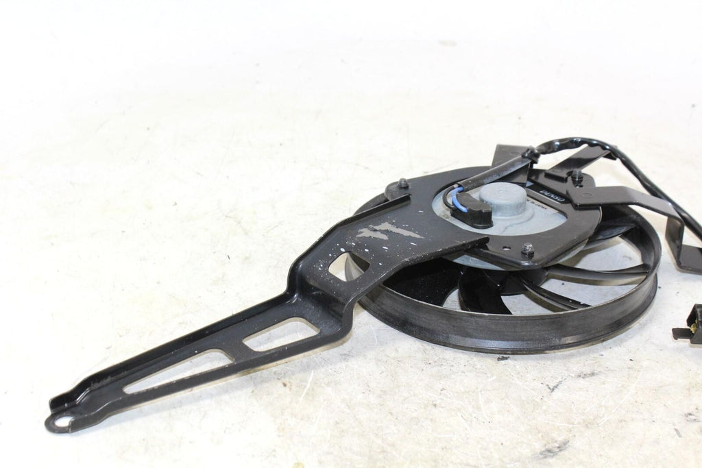 2008 Kawasaki Zx10 Zx1000 Lf Engine Radiator Cooling Fan