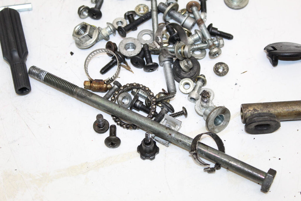 2005 Vespa Granturismo 200 Bolt Screws Parts Set