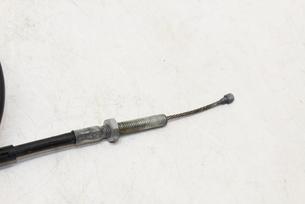 1995 Honda Cbr600F3 Clutch Cable Line