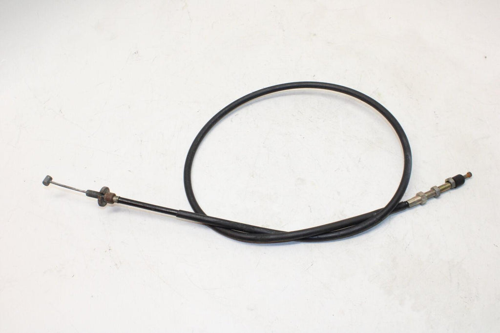 1985 Yamaha Fj600 Clutch Cable Line