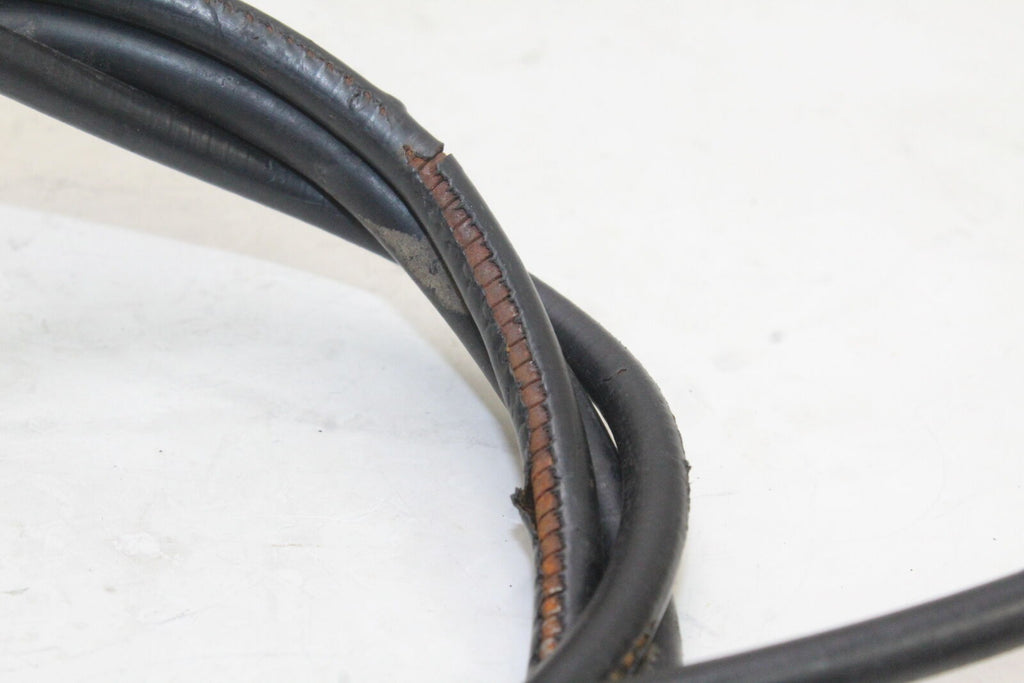 1987-90 Honda Cbr600F Clutch Cable Line Oem