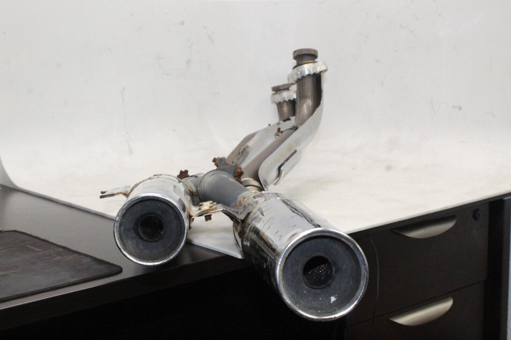 99-07 Honda Shadow Vlx 600 Oem Muffler Exhaust Silencer Pipe
