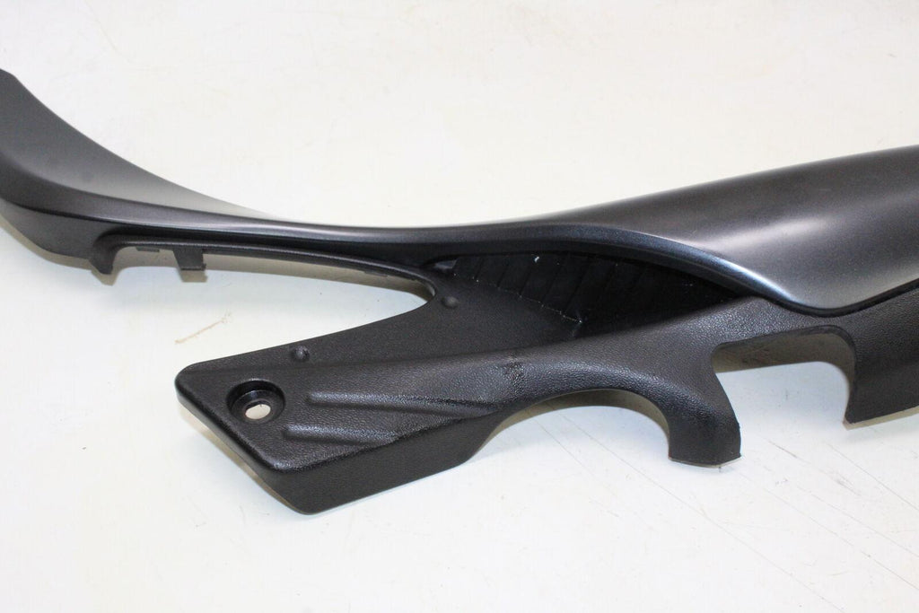 2013 09-15 Suzuki Sfv650 Left Rear Back Tail Fairing Cowl Shroud Oem