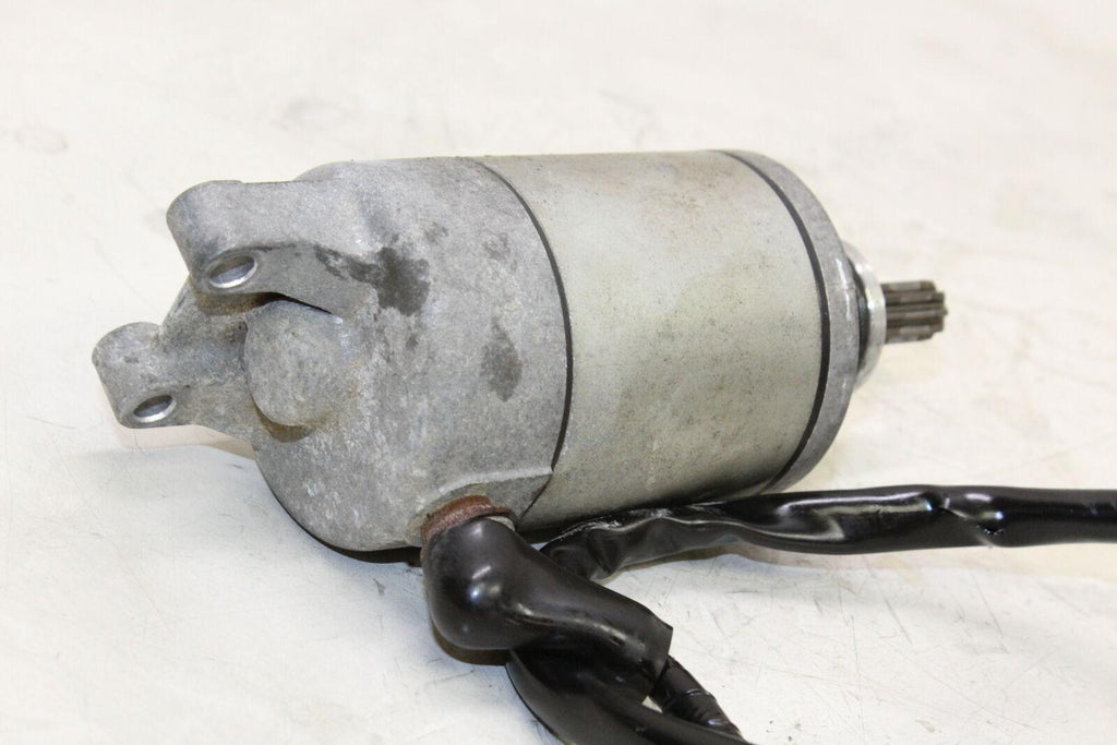 2006-07 Suzuki Gsxr600 Engine Starting Starter Motor -Dc 12V 31100-01H00 Oem