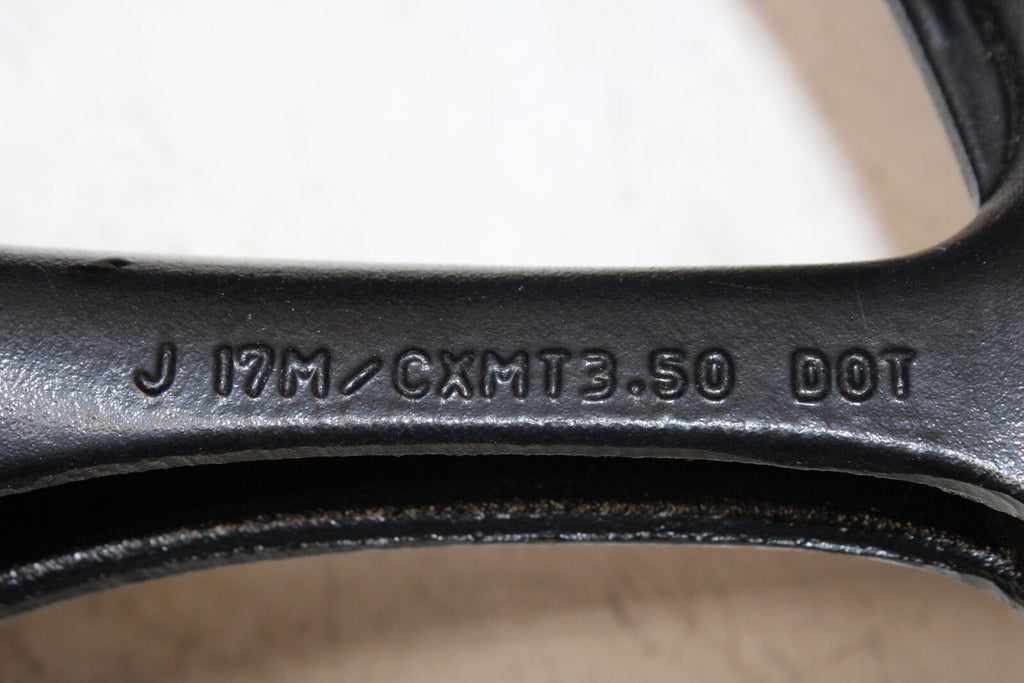 2008 Yamaha Yzf R1 Front Wheel Rim