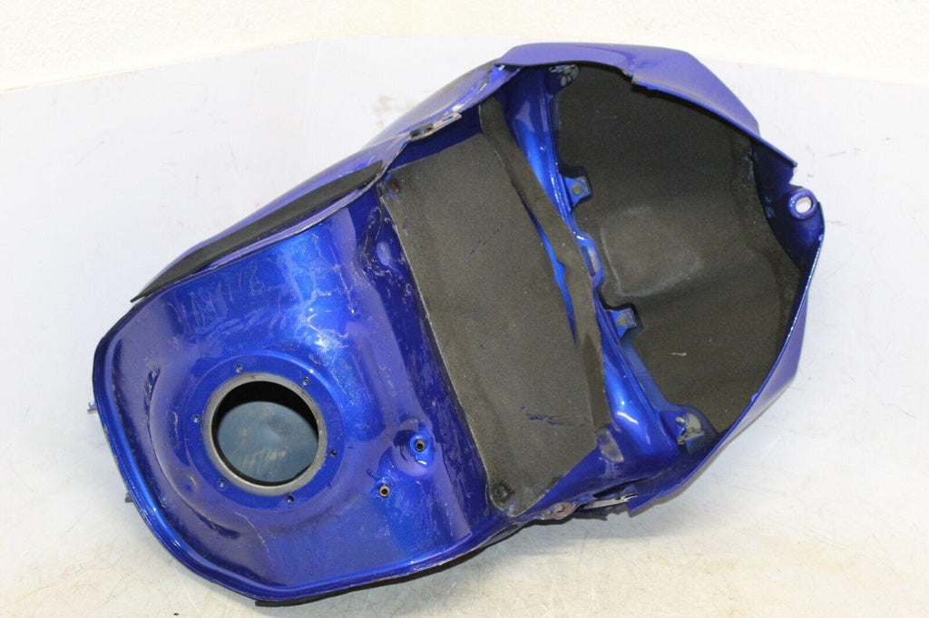 04 05 06 Yamaha R1 Fuel Gas Petrol Tank - Damaged