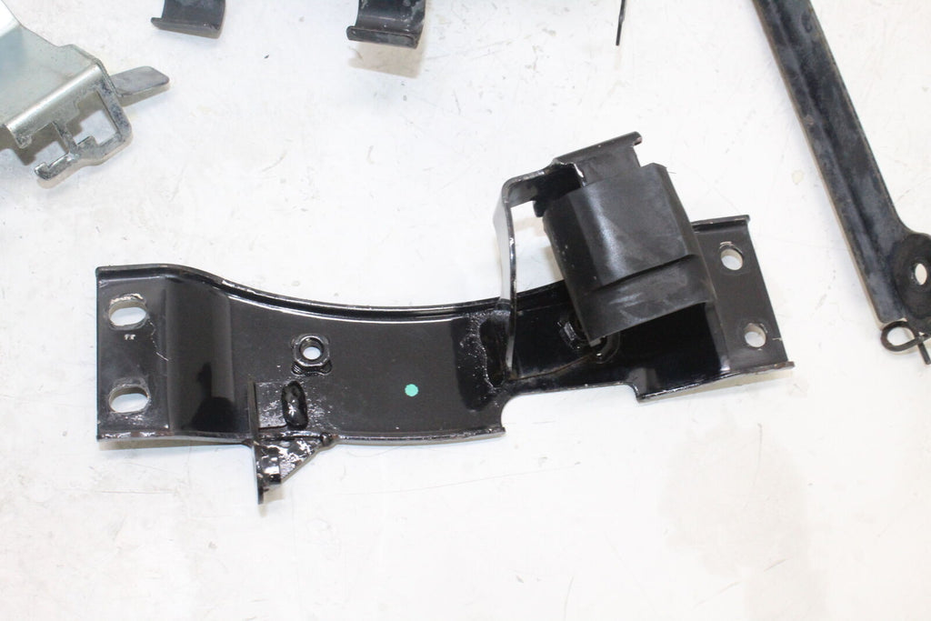 2013-17 Kawasaki Ninja 300 Ex300A Misc. Mounting Brackets Set Oem