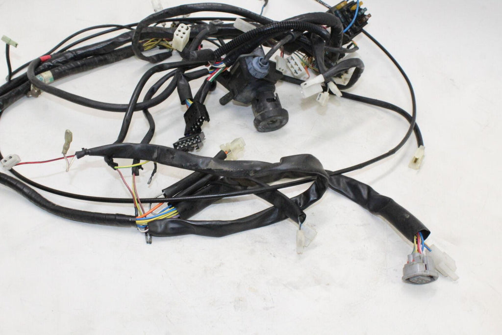 2002 Aprilia Scarabeo 150 Main Engine Wiring Harness Motor Wire Loom Oem