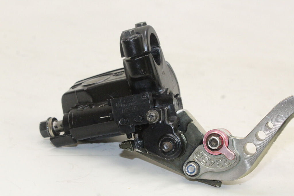 2000 Honda Cbr600F4 Front Brake Master Cylinder W/ Lever 45510-Mbw-016 Oem