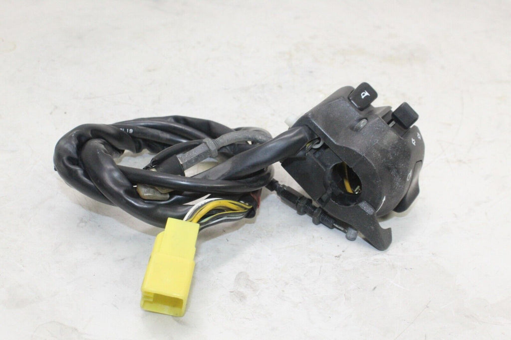 01-03 Suzuki Hayabusa Gsx1300R Oem Left Clip On Handle Horn Signals Switch