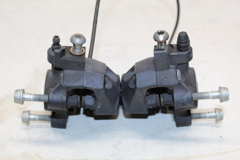 2006 Bmw K1200Gt Abs Right Left Front Brake Caliper Set Pair Calipers