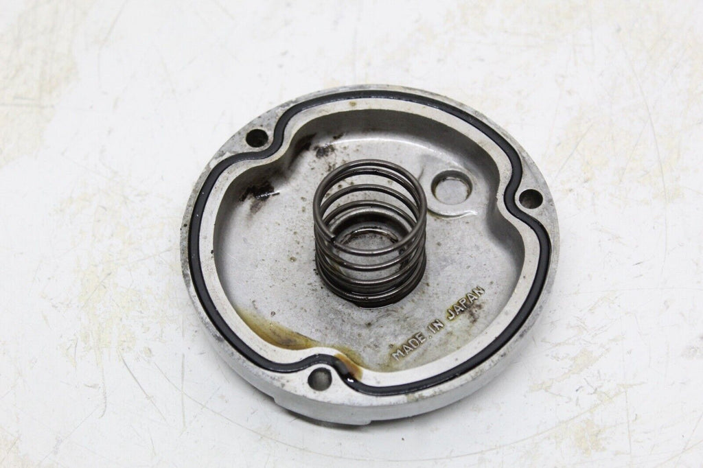 1981 Suzuki Gs850G Oem Engine Oil Filter Cover