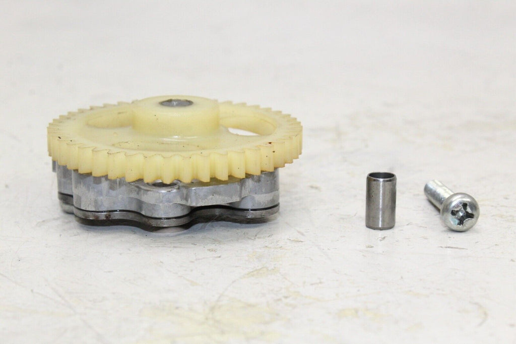 2018 Kawasaki Z125 Pro Oem Engine Water Oil Pump Gear