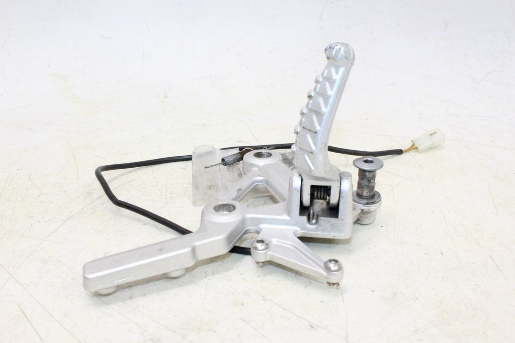 2015 Aprilia Shiver 750 Sl750 Right Left Rearsets Rear Set Driver Foot Pegs